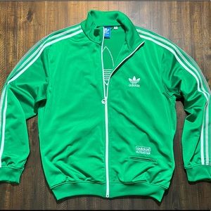 Adidas Track Jacket